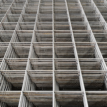 鋼筋網(wǎng)片(圖3)